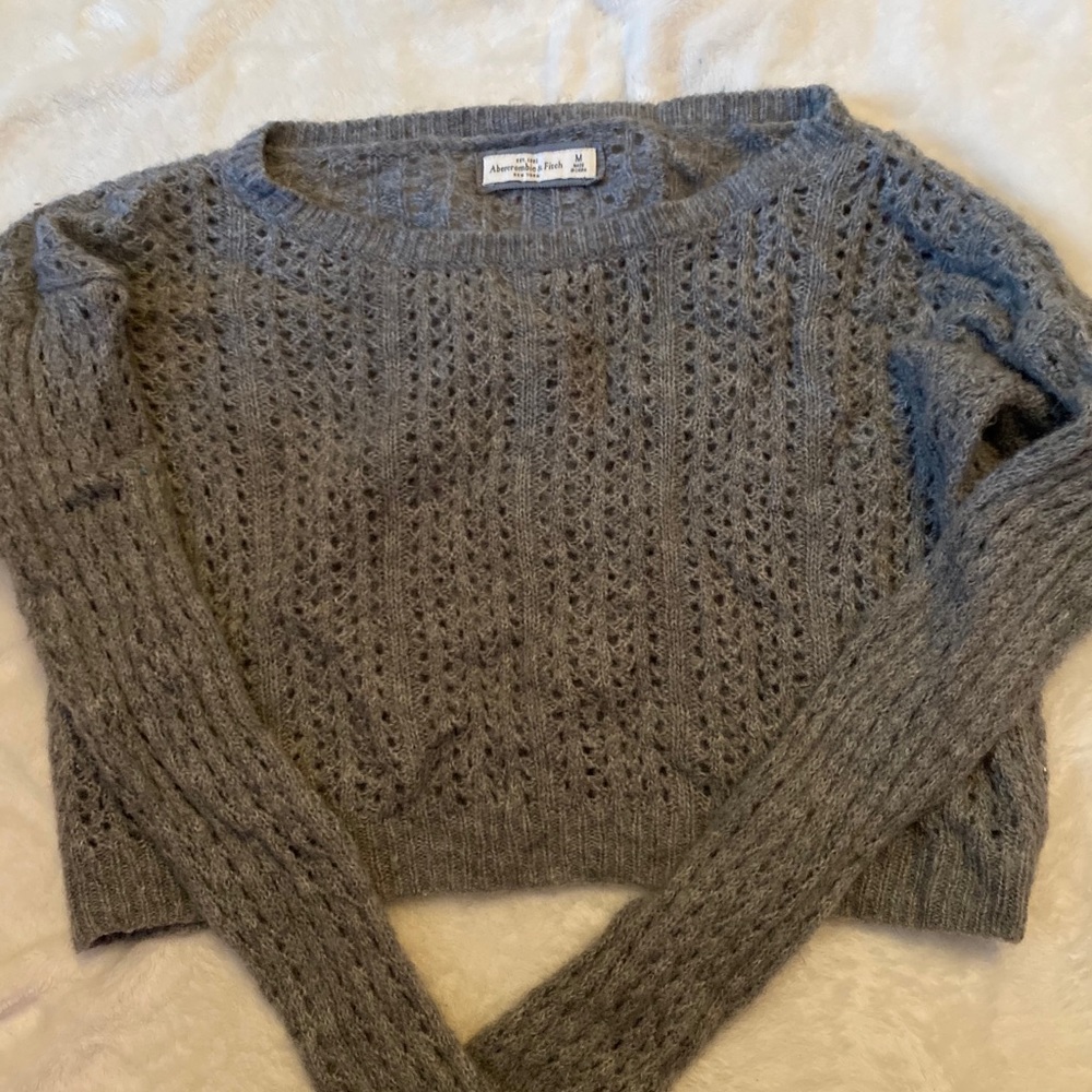 Abercrombie and Fitch sweater